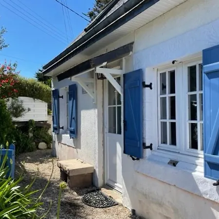Maison De Pecheur Calme A Avec Jardin Clos, Proches Commerces Et Plage, 3 Pers, 3 Etoiles - Fr-1-542-51 *